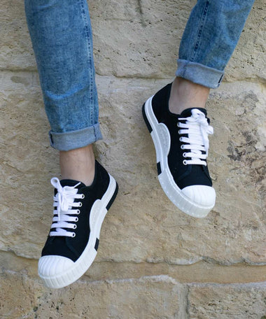 Zapatillas vintage de hombre: ¿dónde comprarlas?