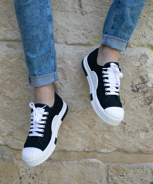 Zapatillas vintage de hombre: ¿dónde comprarlas?