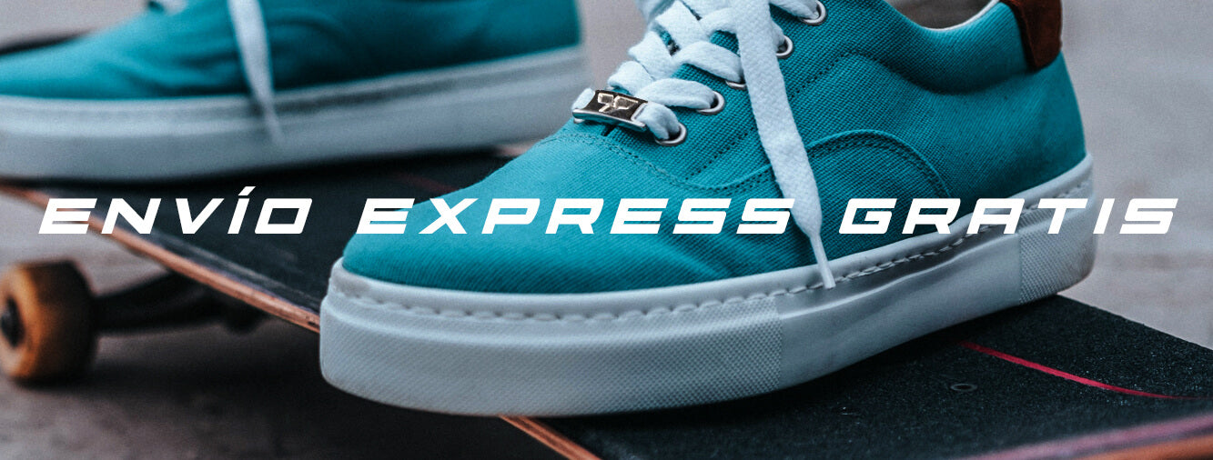 Envío Express Gratis