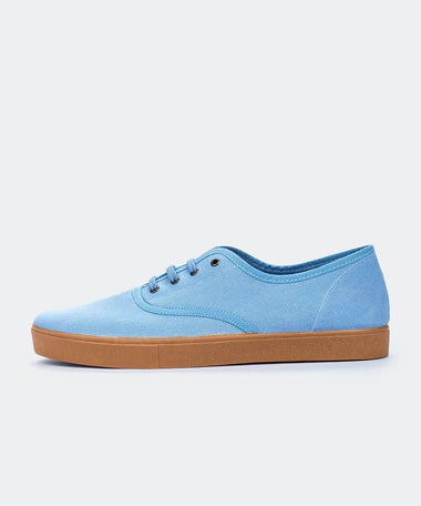 Zapatillas de lona azul Tórtola 1947