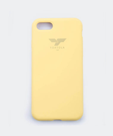 Funda Iphone 7 y 8 Tórtola Amarilla