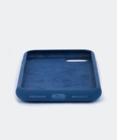 Funda Iphone 7 y 8 Tórtola Azul