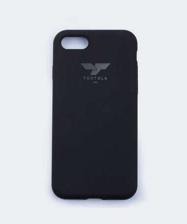 Funda Iphone 7 y 8 Tórtola Negra
