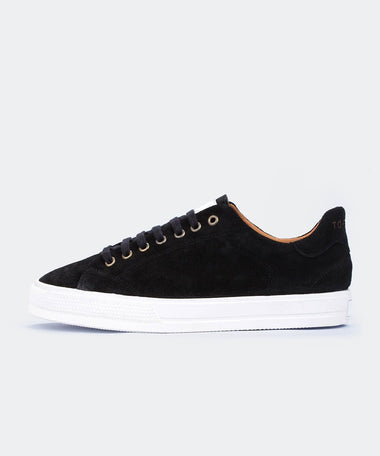 sneakers negras mujer
