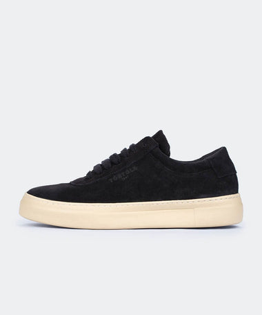 Modelo 370 Negro Serraje