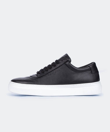 zapatillas-negras-piel