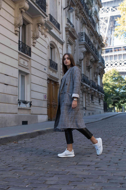 7 ideas para combinar sneakers