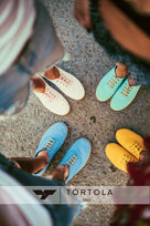 Zapatillas para verano: las sneakers de Tórtola 1947