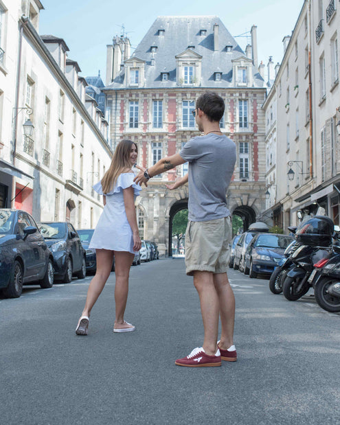 3 modelos de sneakers vintage