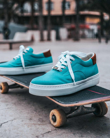 Zapatillas hechas en España