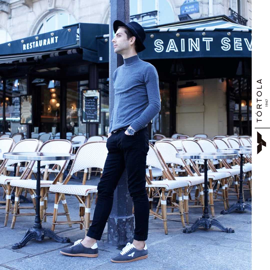 Zapatos azules de hombre: ¿cómo combinarlos? - Tortola