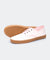 Zapatillas de lona rosa hechas en España