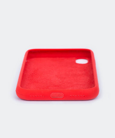 Funda Iphone X Tórtola Roja