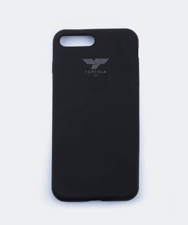 Funda Iphone 7 y 8 Plus Tórtola Negra