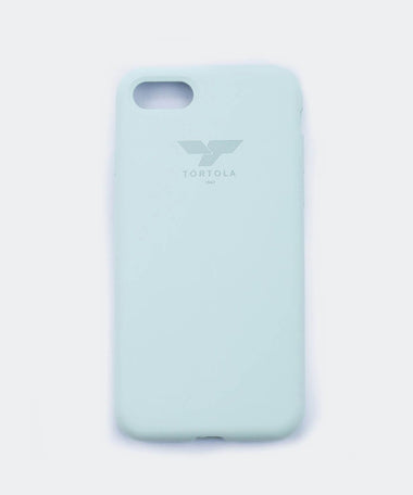 Funda Iphone 7 y 8 Tórtola Aguamarina