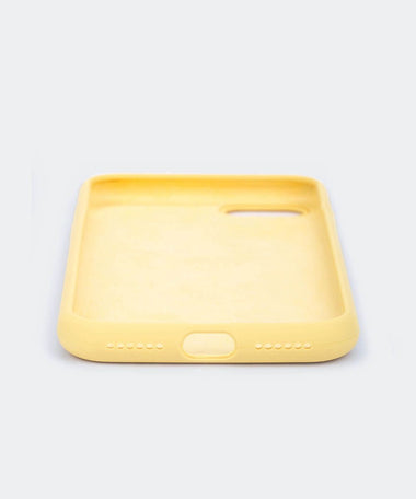 Funda Iphone 7 y 8 Tórtola Amarilla