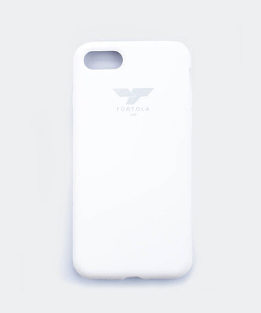 Funda Iphone 7 y 8 Tórtola Blanca