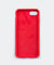 Funda Iphone 7 y 8 Tórtola Roja