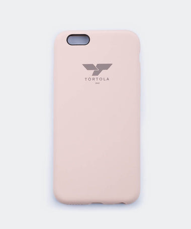Funda Iphone 6 Tórtola Rosa Palo