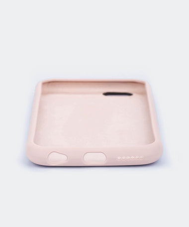 Funda Iphone 6 Tórtola Rosa Palo