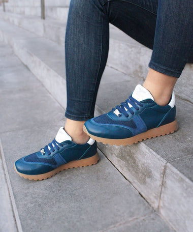 Modelo 800 Deportivo Azul