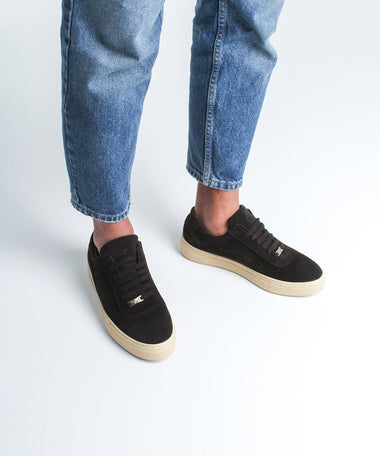 Modelo 370 Negro Serraje