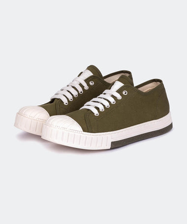 zapatillas-tórtola-verde-oliva-vintage